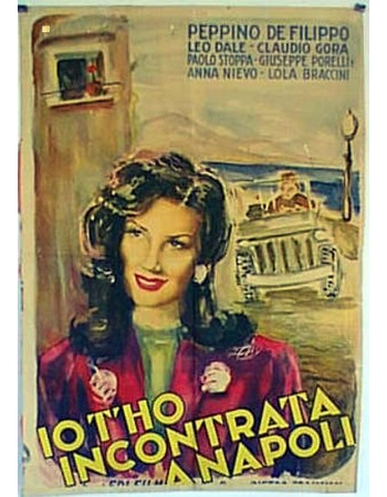 IO T'HO INCONTRATA A NAPOLI