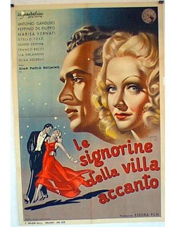 LE SIGNORINE DELLA VILLA ACCANTO