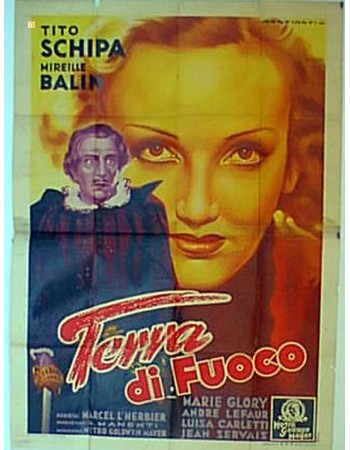 TERRE DE FEU
