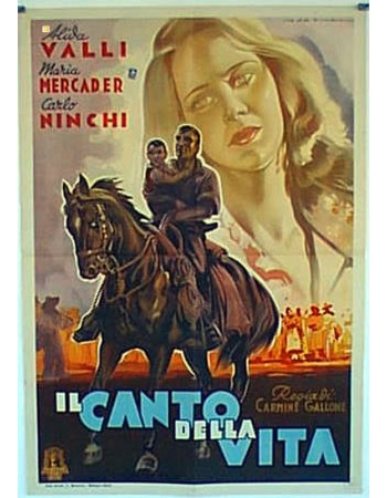 IL CANTO DELLA VITA