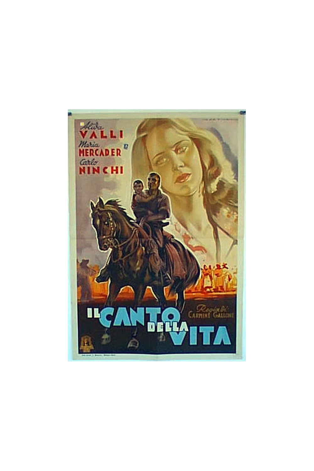 IL CANTO DELLA VITA