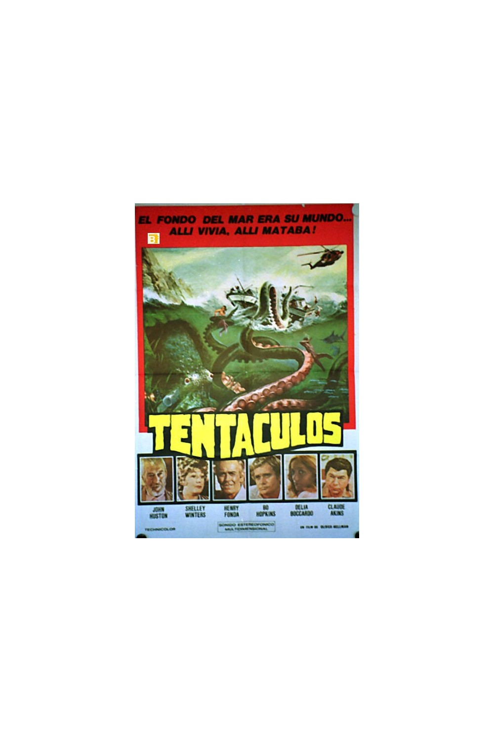 TENTACOLI