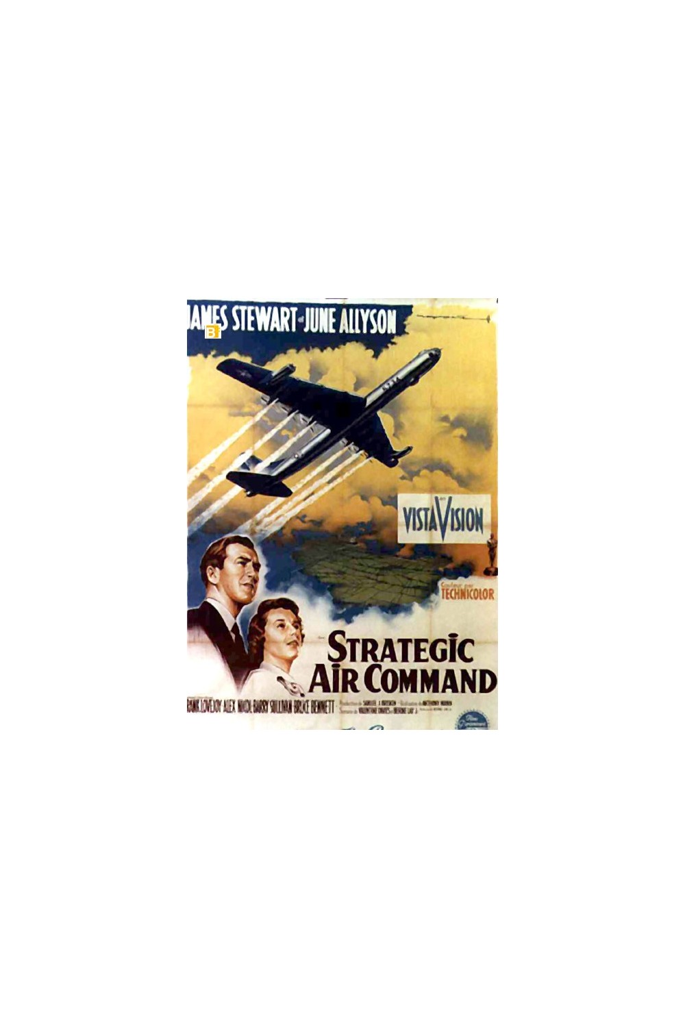 STRATEGIC AIR COMMAND