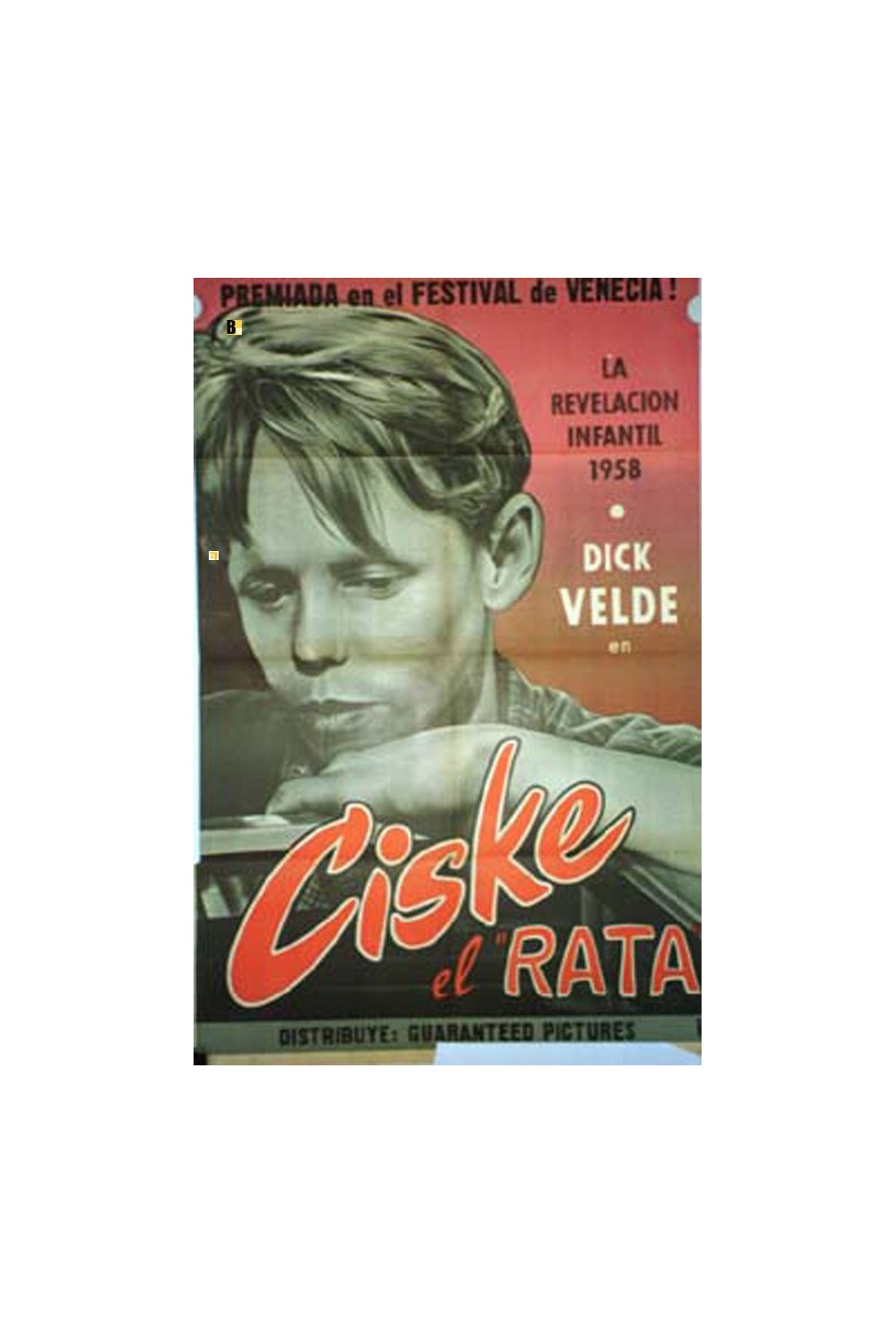 CISKE DE RAT