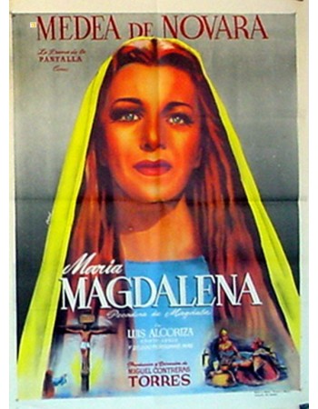 MARIA MAGDALENA