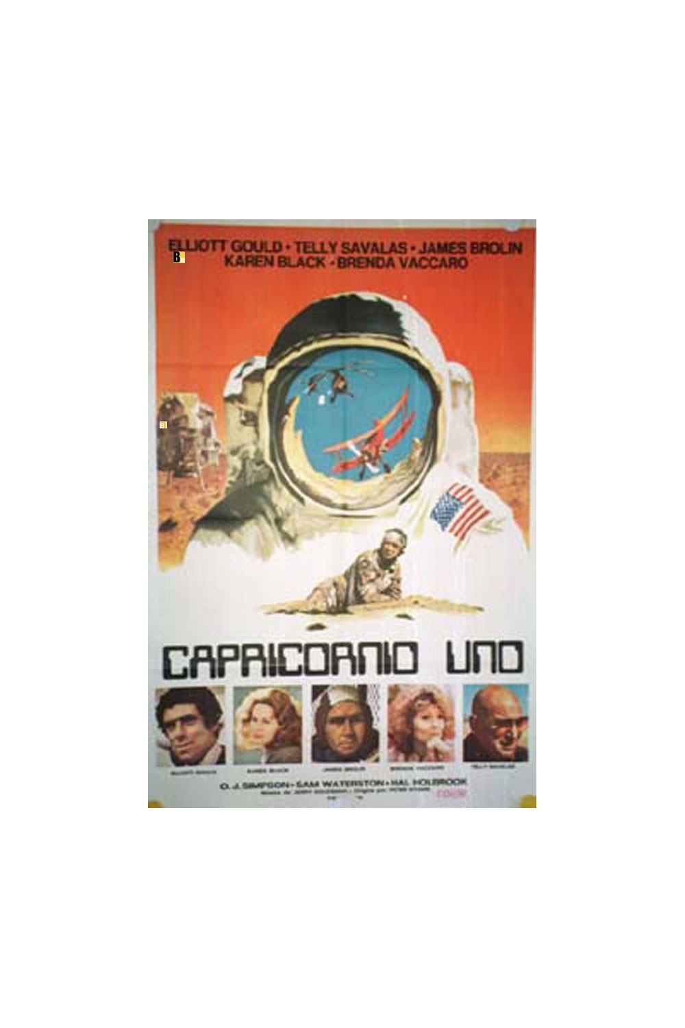 CAPRICORN ONE