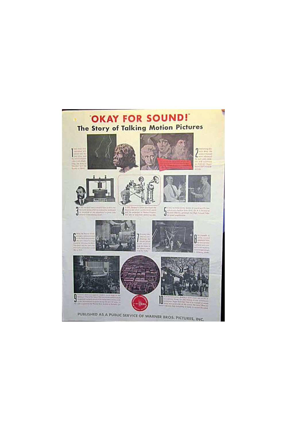 OKAY FOR SOUND
