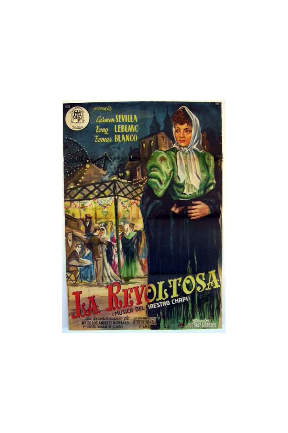 LA REVOLTOSA