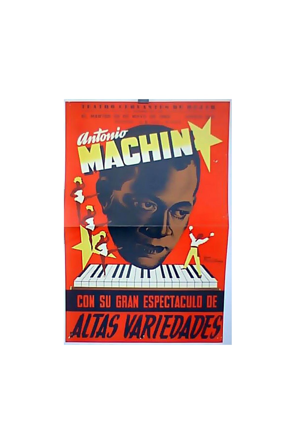 ANTONIO MACHIN