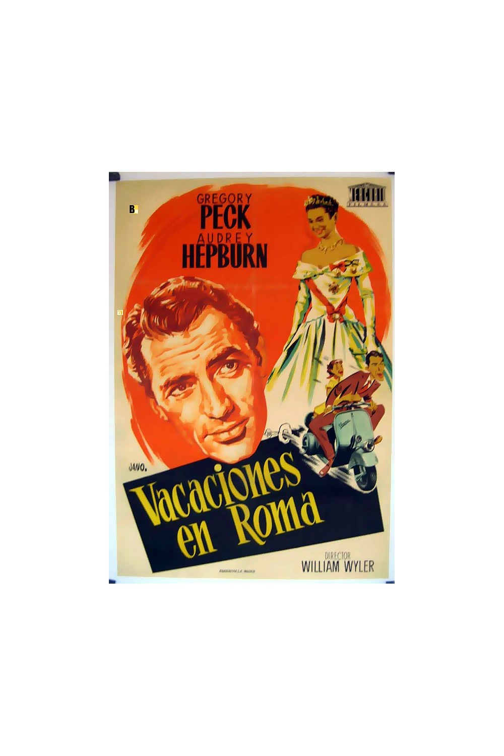 ROMAN HOLIDAY