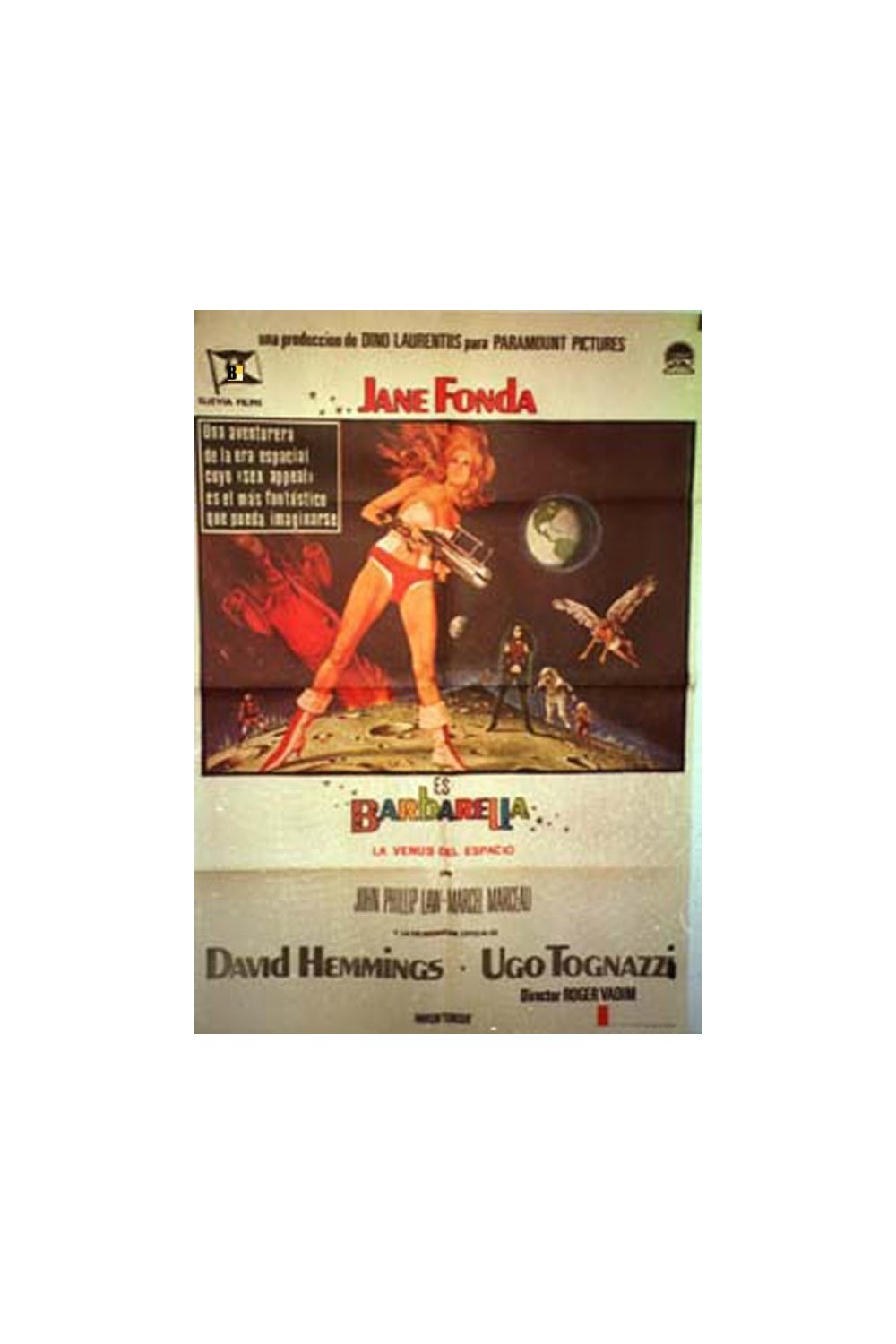 BARBARELLA