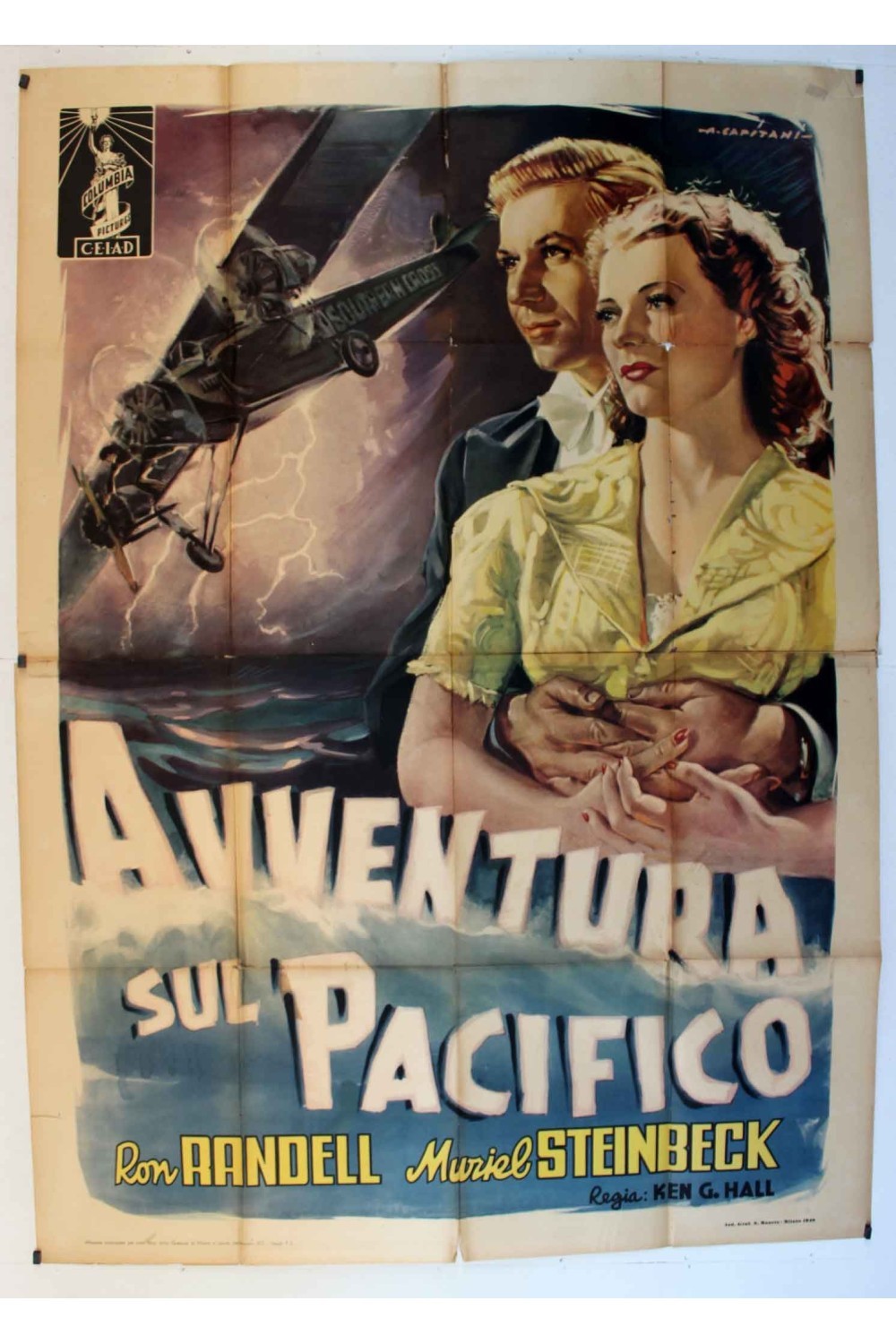 PACIFIC ADVENTURE
