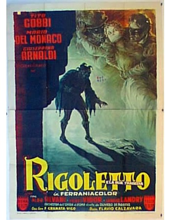 Rigoletto e la sua tragedia