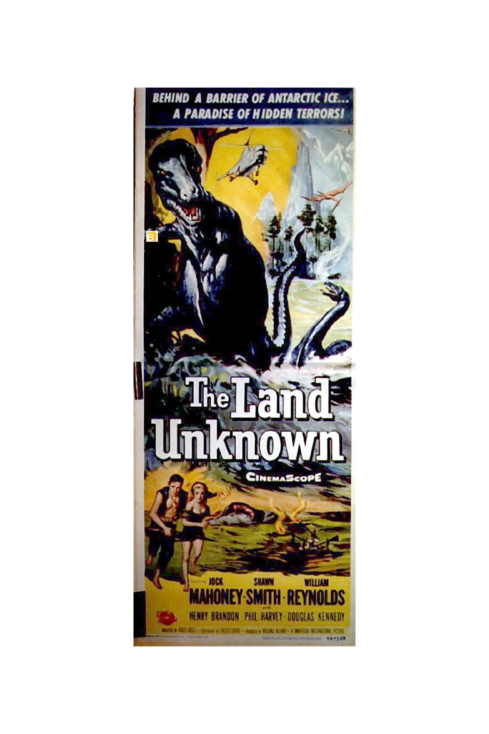 THE LAND UNKNOWN