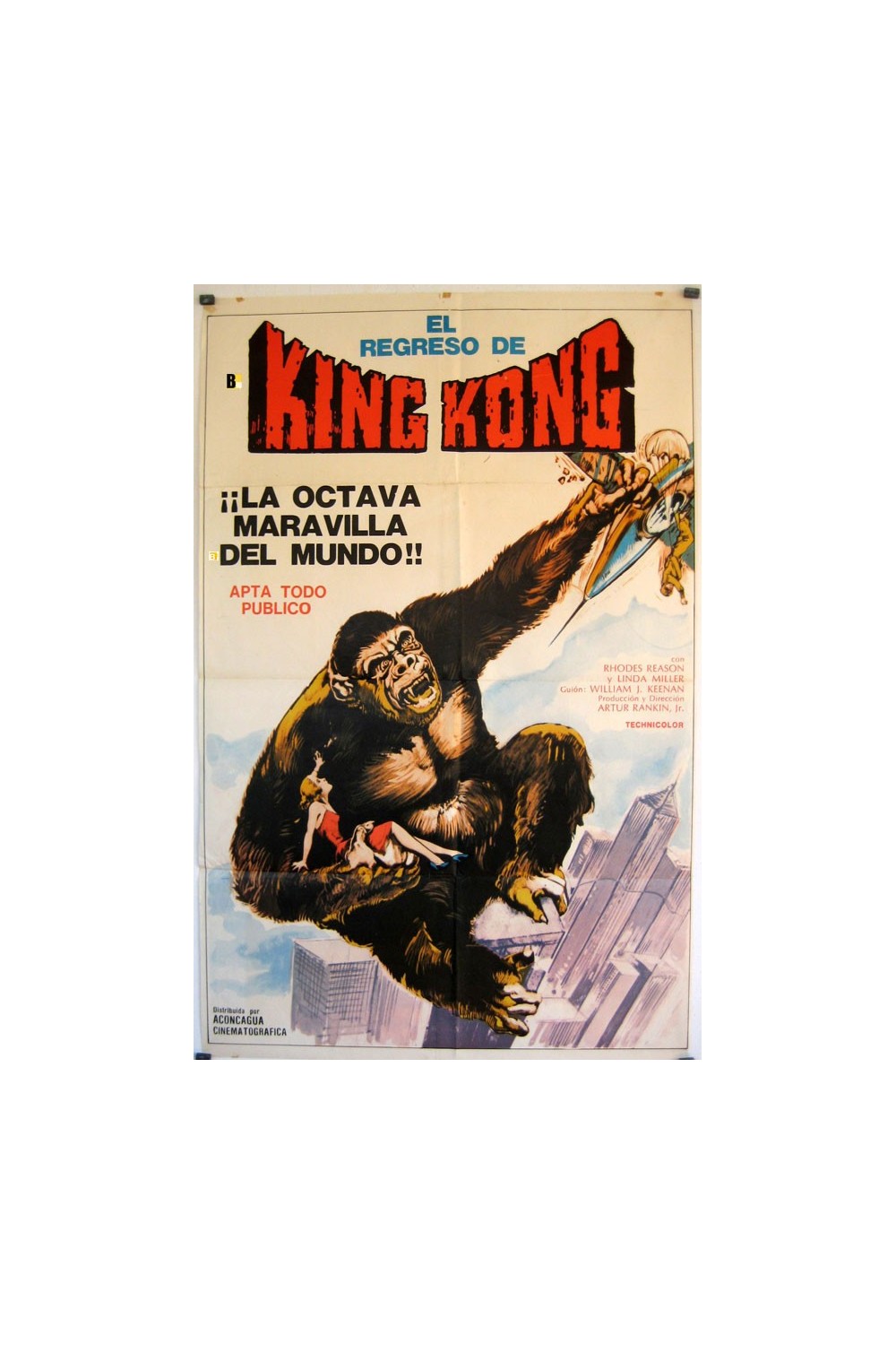 KING KONG res