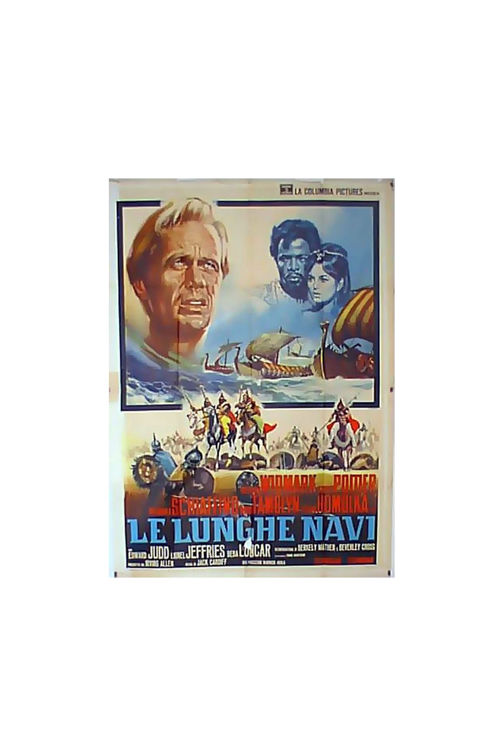 THE LONG SHIPS