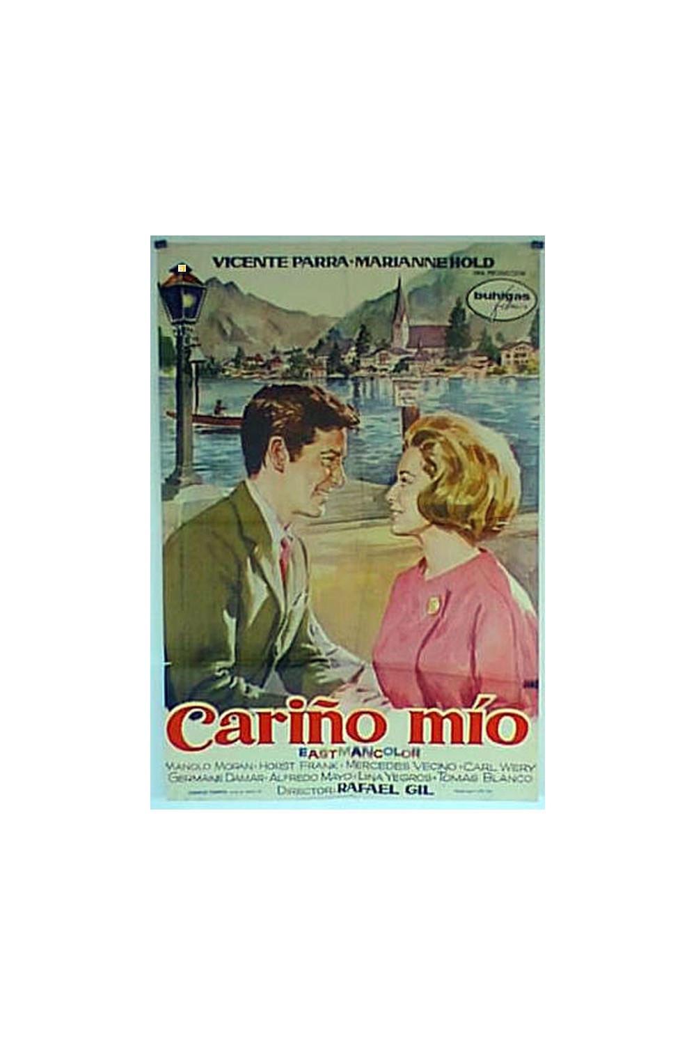 CARIÑO MIO