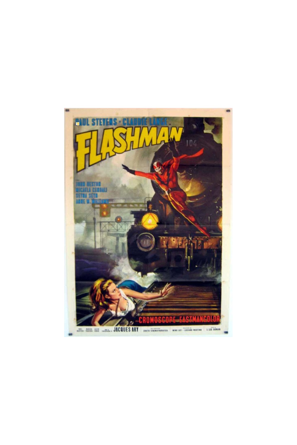 FLASHMAN