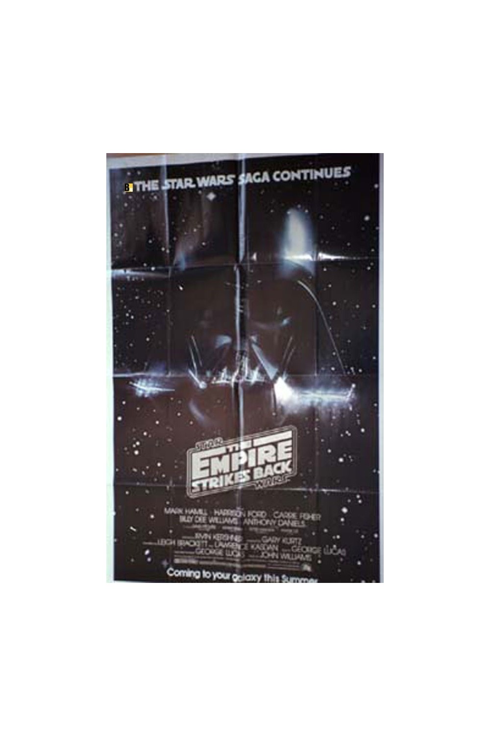 THE EMPIRE STRIKES BACK