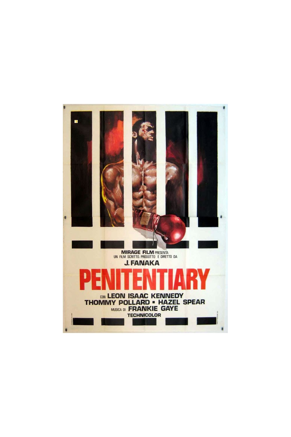 PENITENTIARY