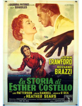 THE STORY OF ESTHER COSTELLO
