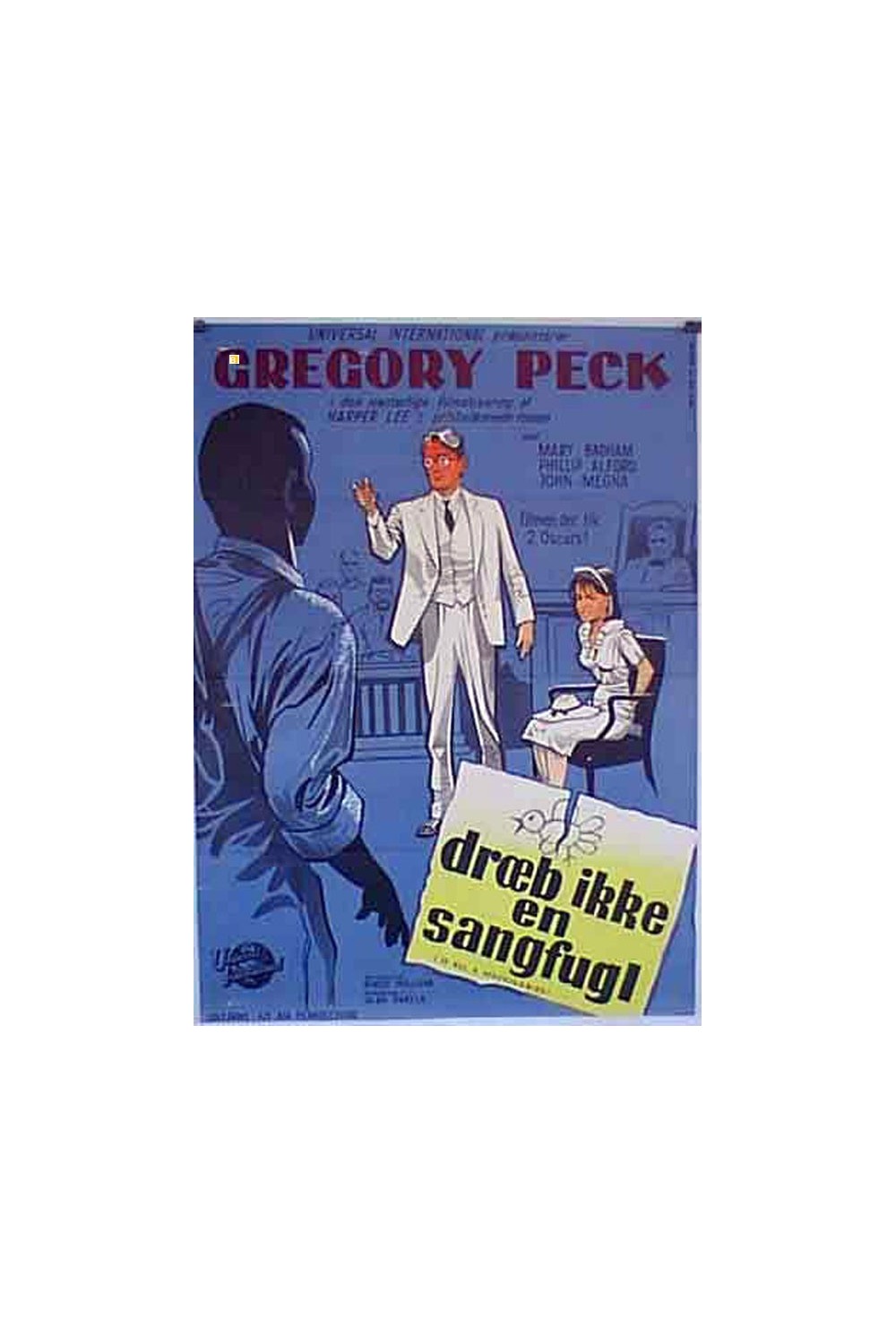 TO KILL A MOCKINGBIRD