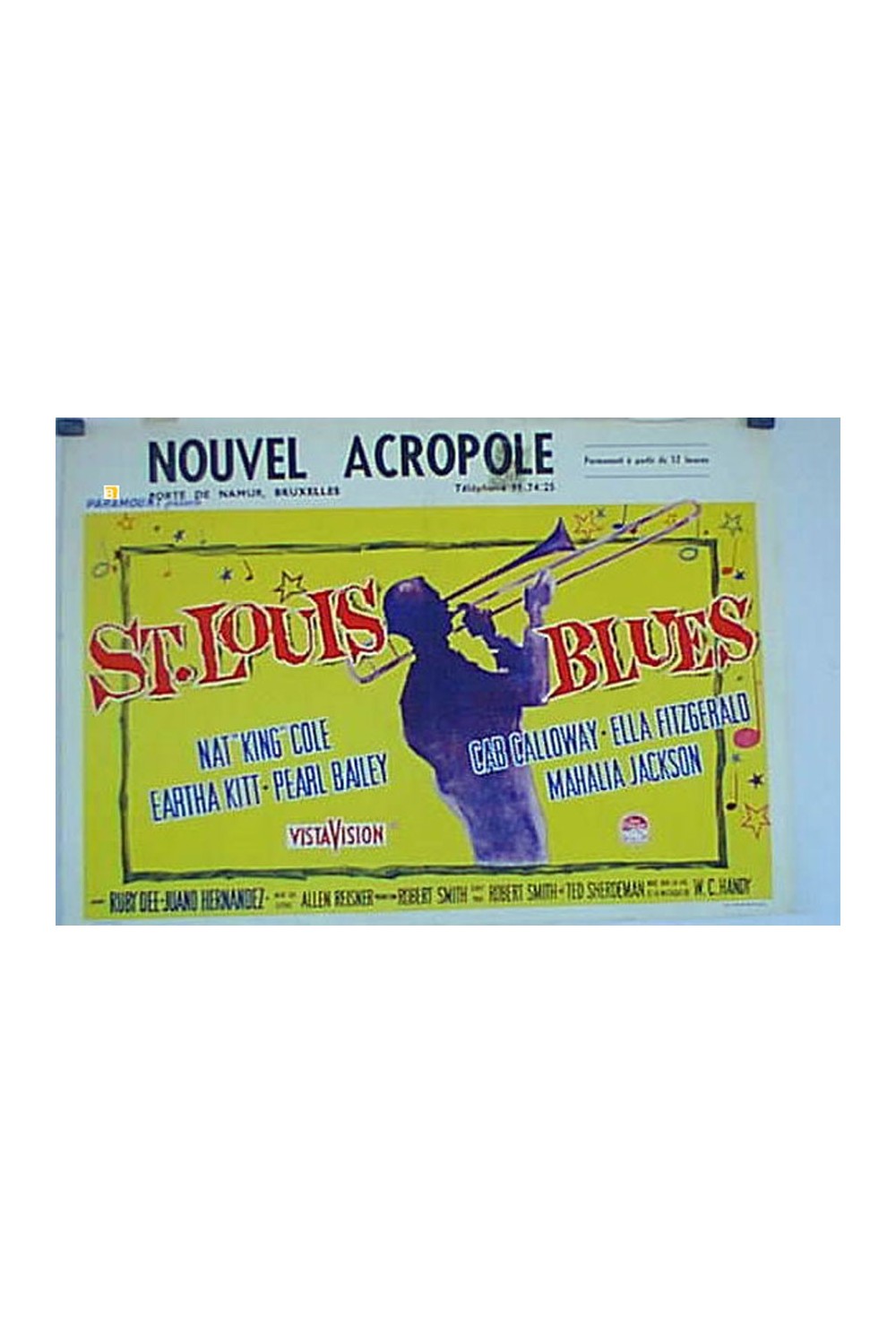 SAINT LOUIS BLUES