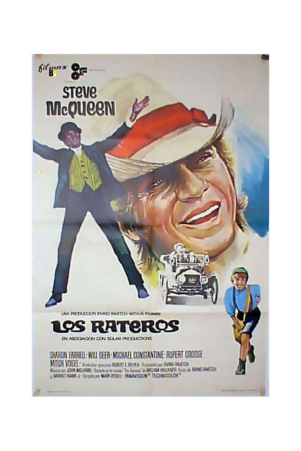 THE REIVERS