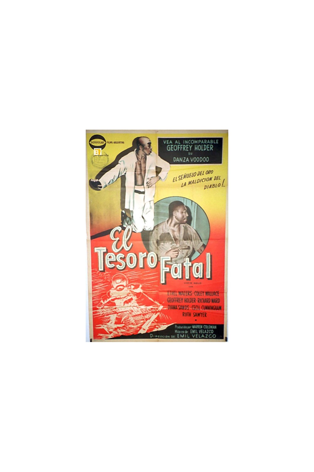 CARIB GOLD
