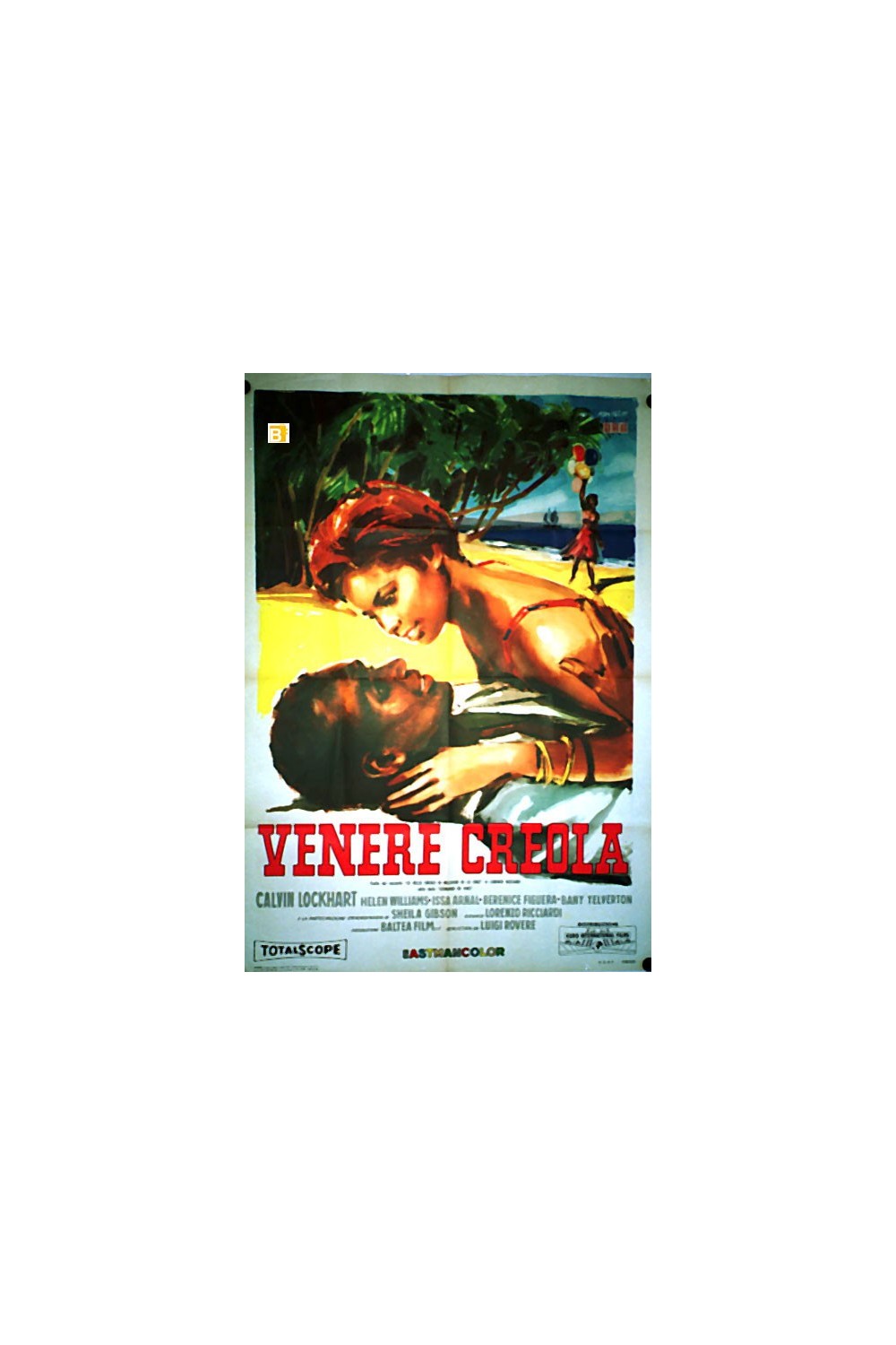 VENERE CREOLA