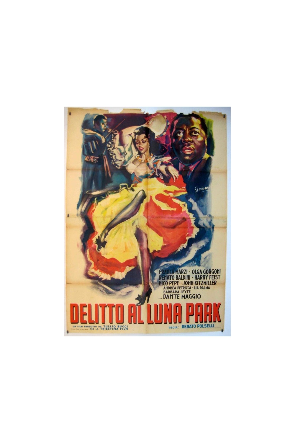 DELITTO AL LUNA PARK