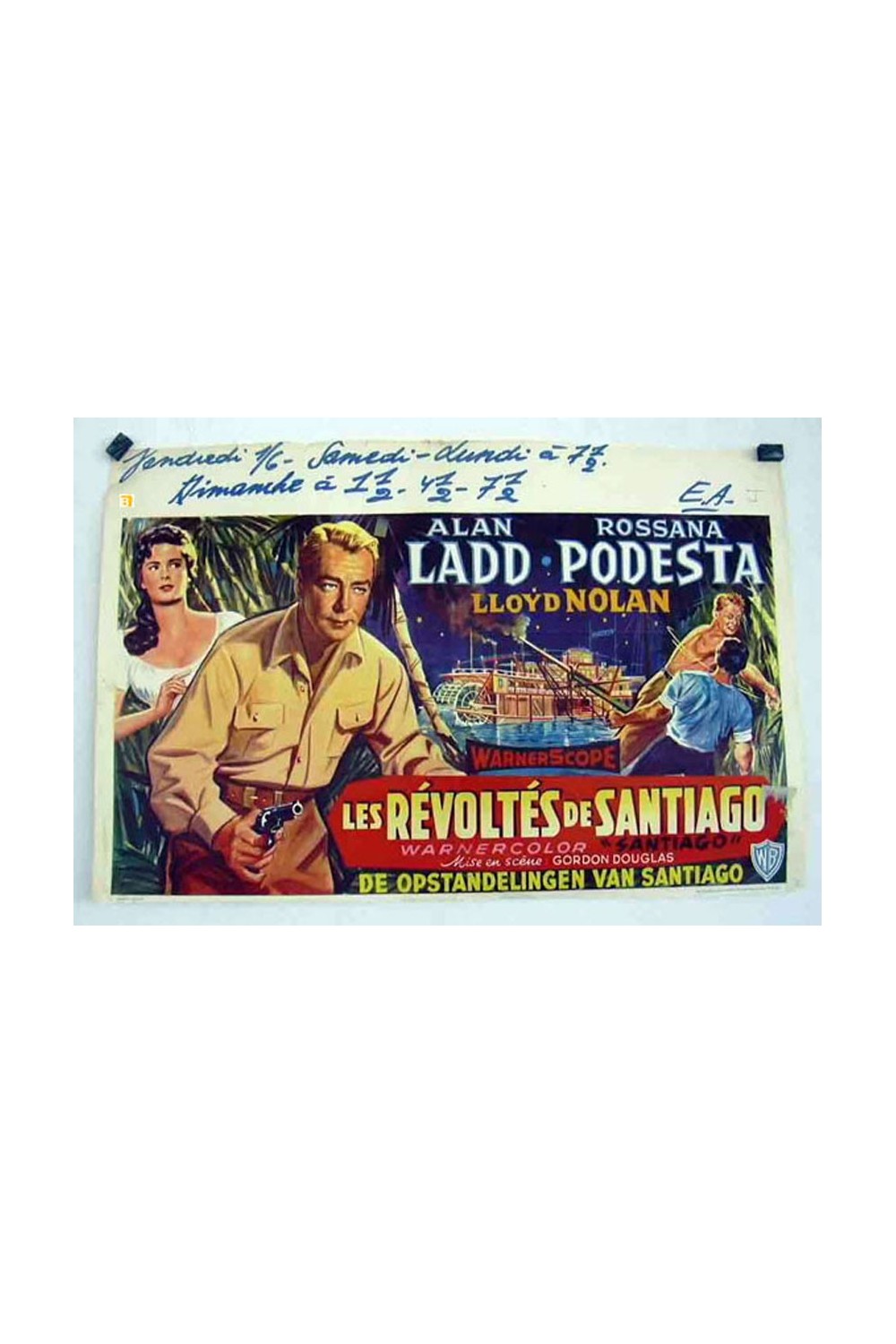 SANTIAGO