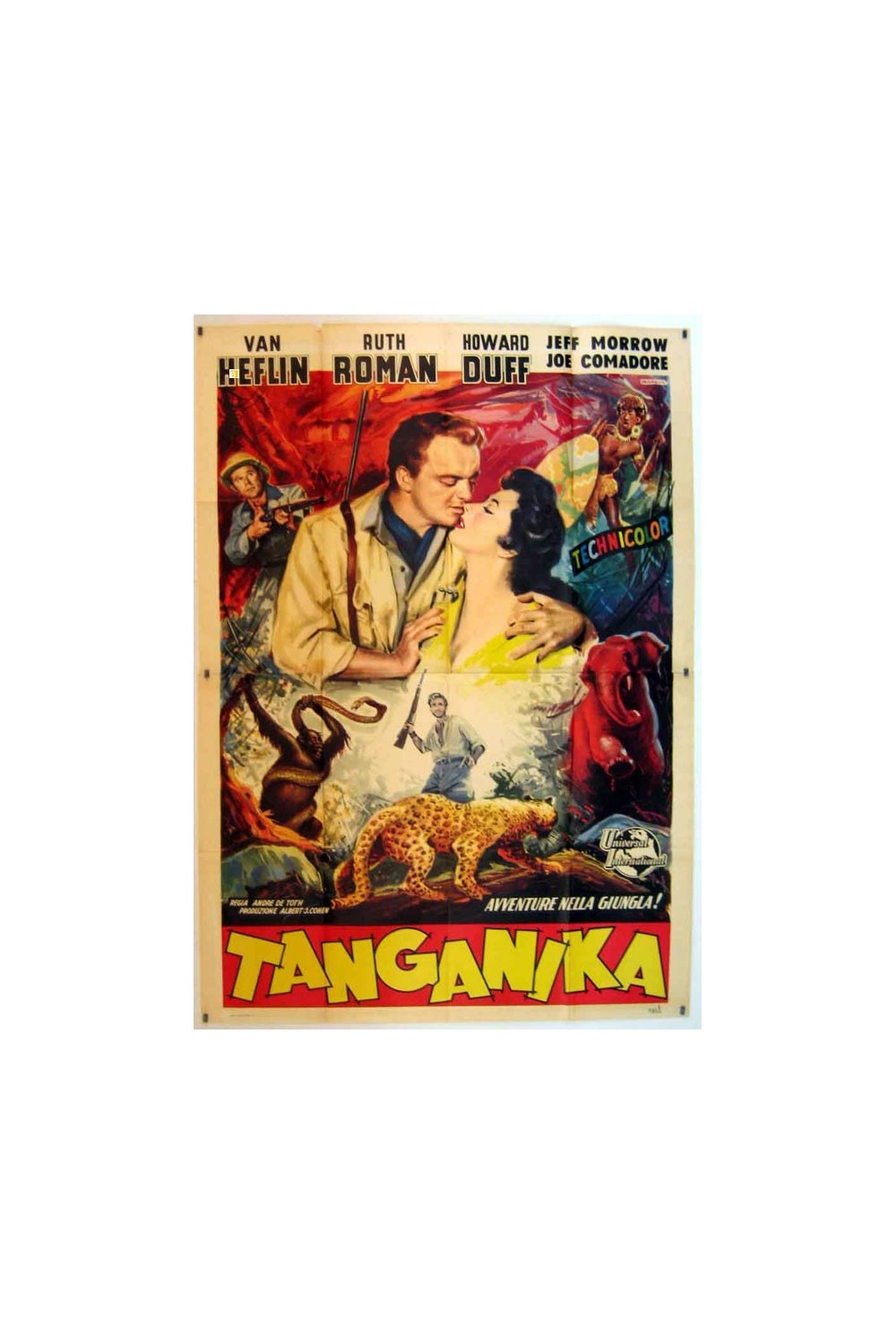 TANGANYIKA