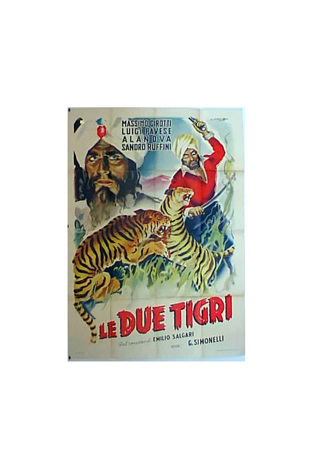 LE DUE TIGRI