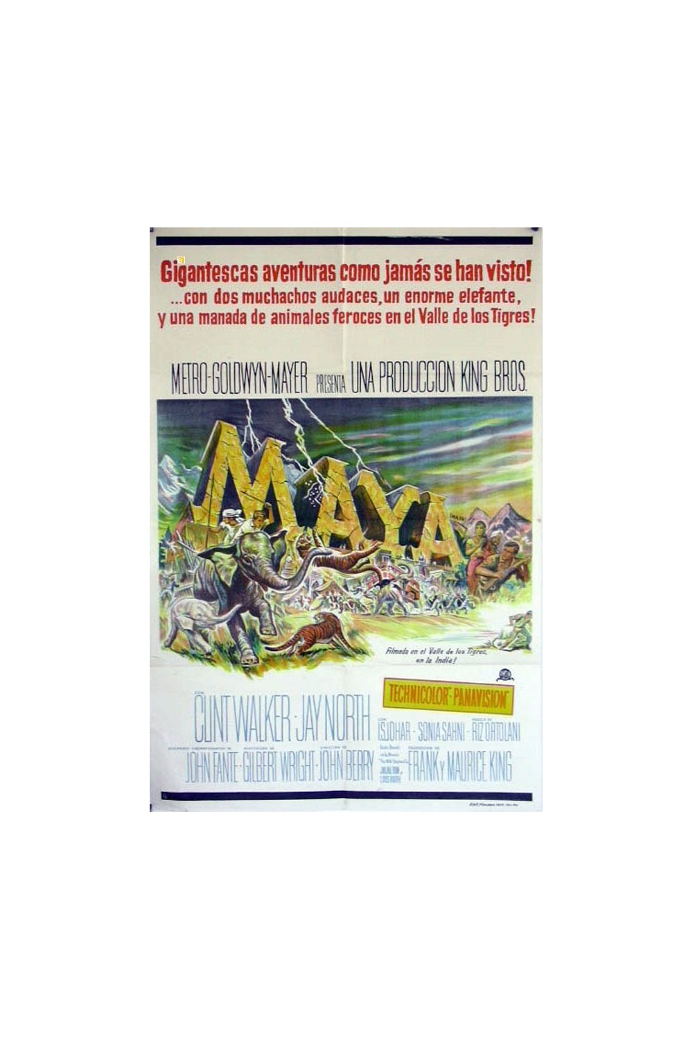 MAYA