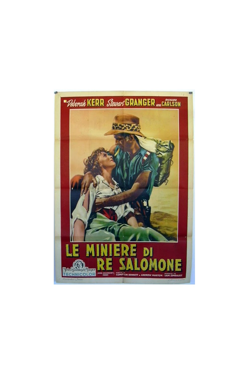 KING SOLOMONS MINES