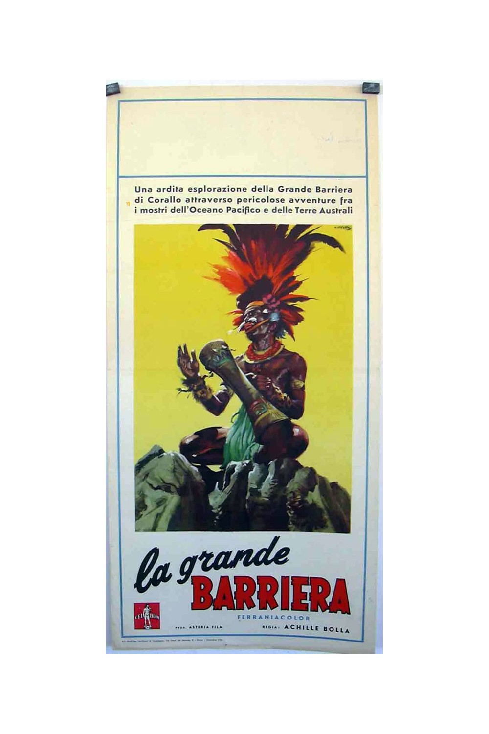 LA GRANDE BARRIERA