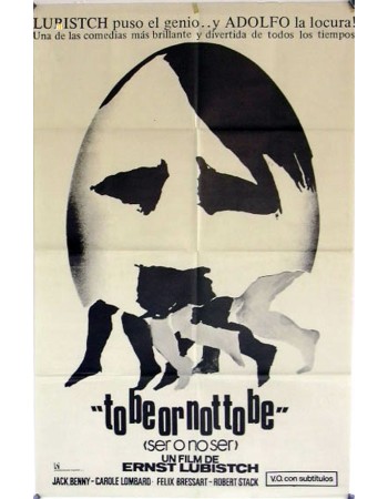 TO BE OR NOT TO BE