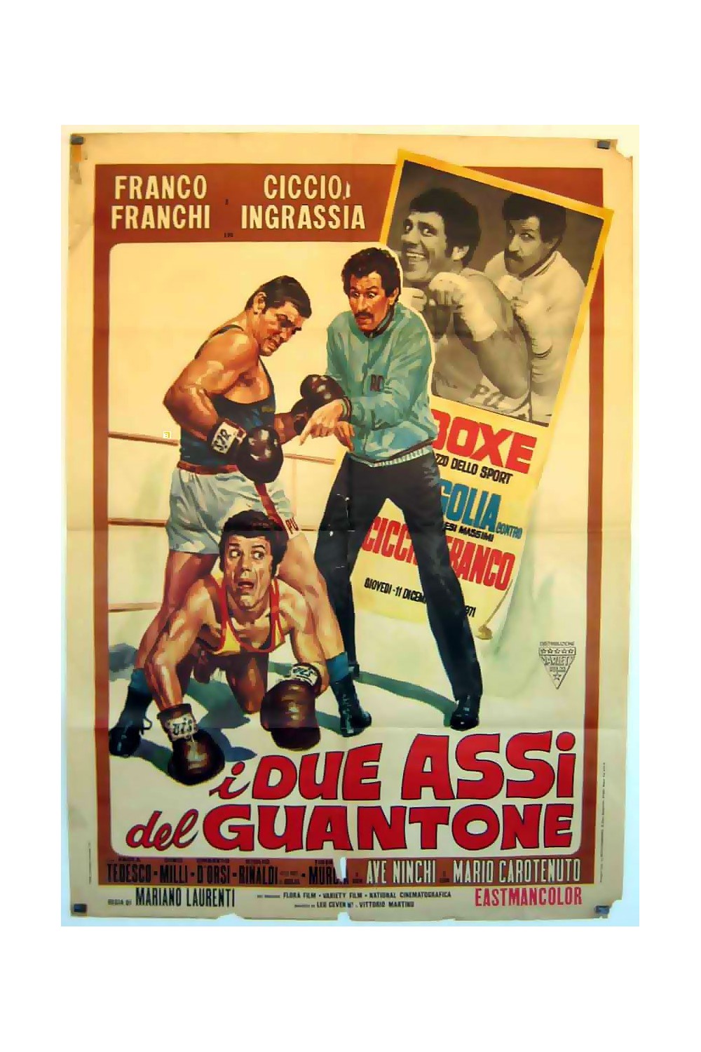 I DUE ASSI DEL GUANTONE