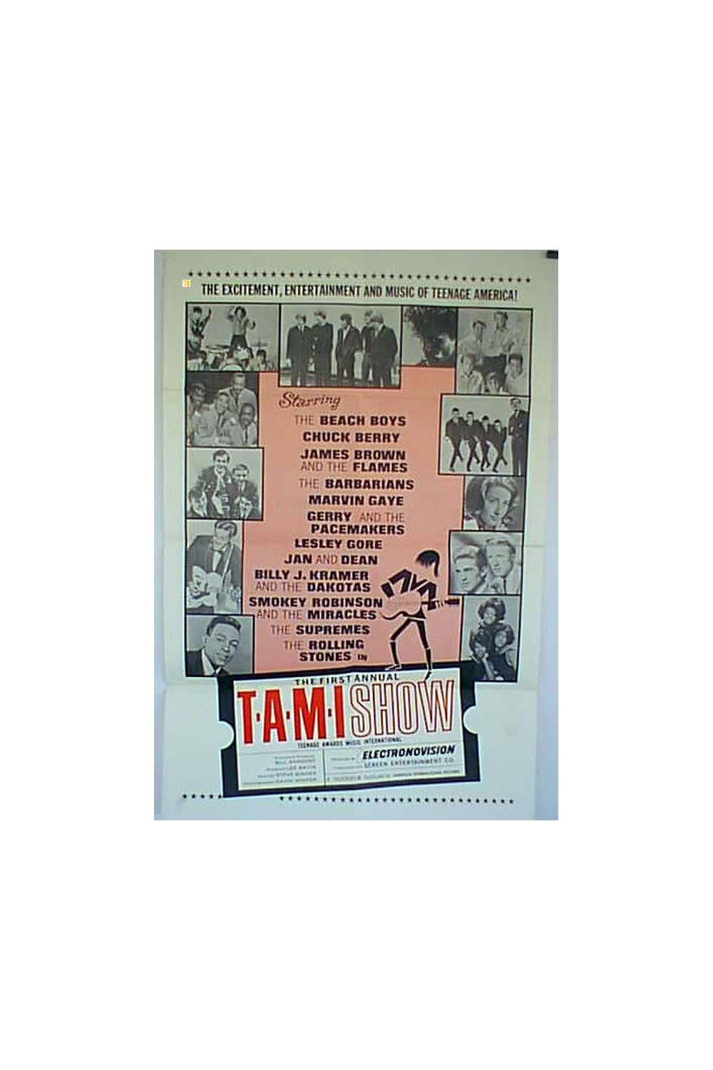 THE T.A.M.I. SHOW