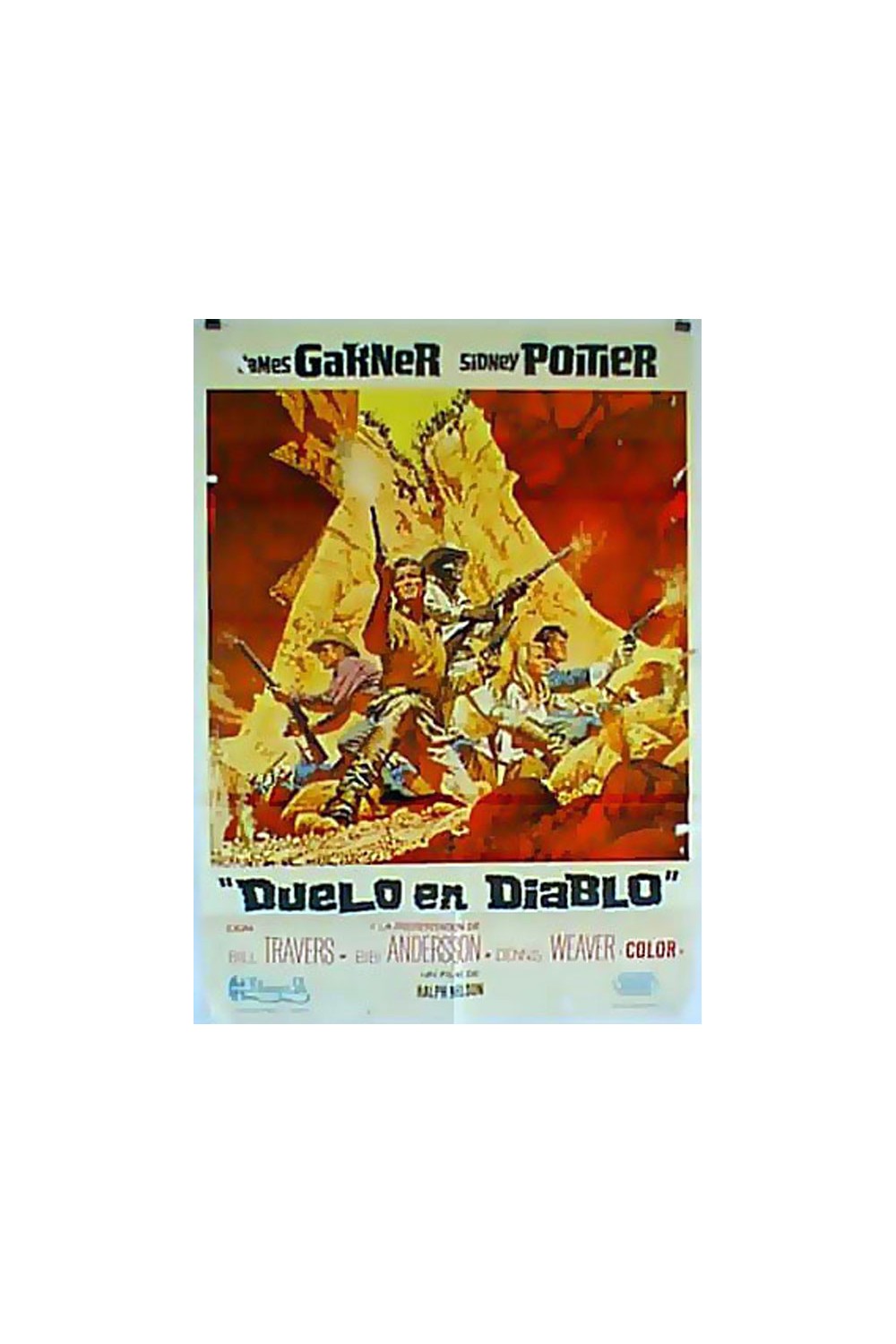 DUEL AT DIABLO