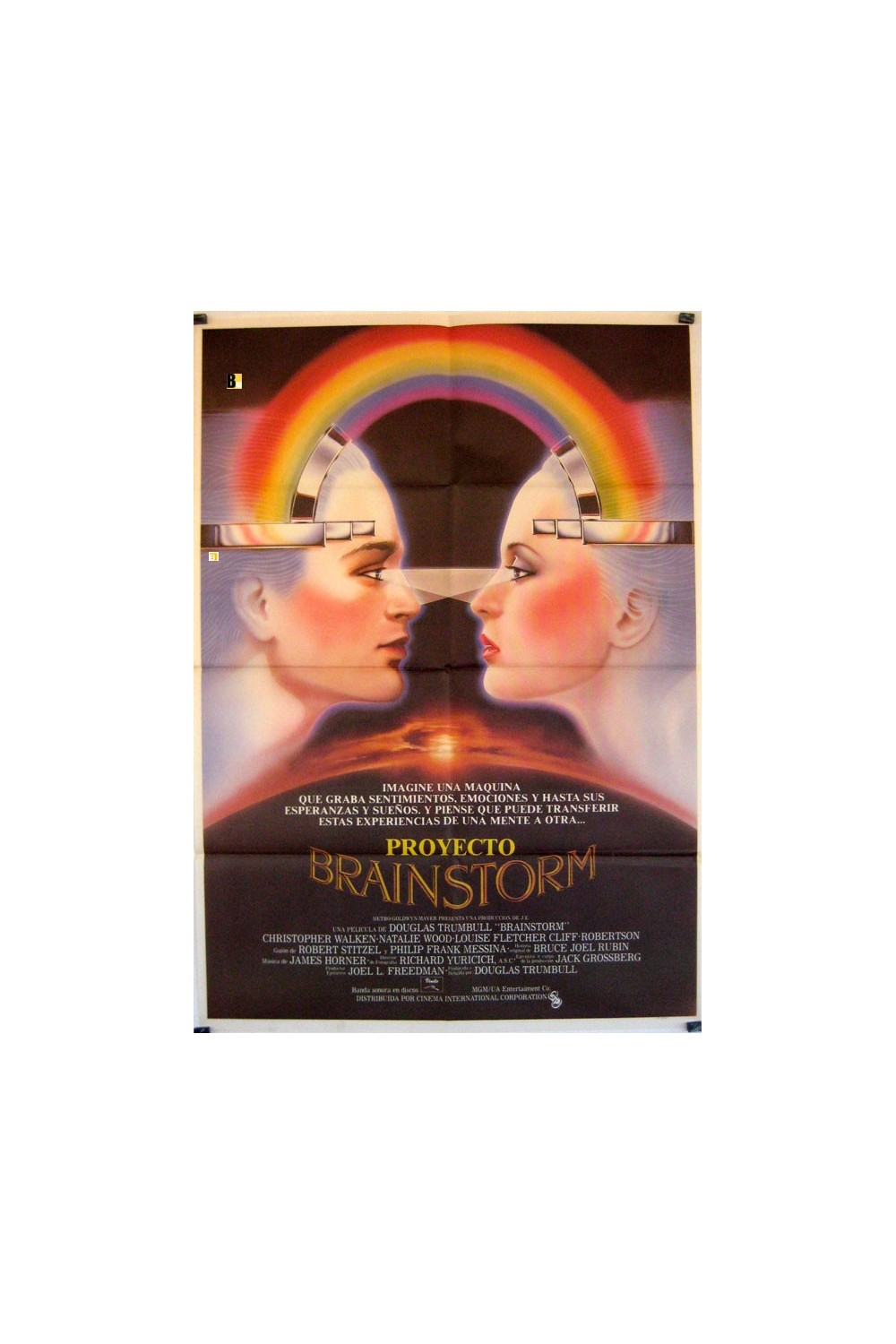 BRAINSTORM