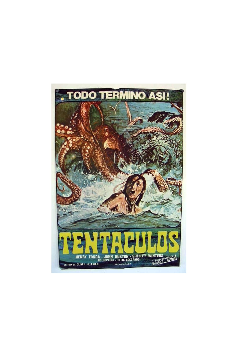 TENTACOLI
