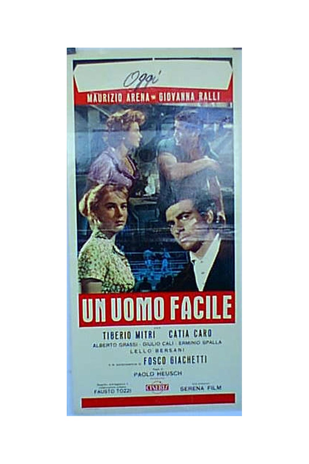 UN UOMO FACILE