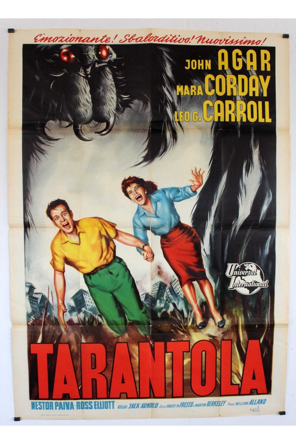 TARANTULA