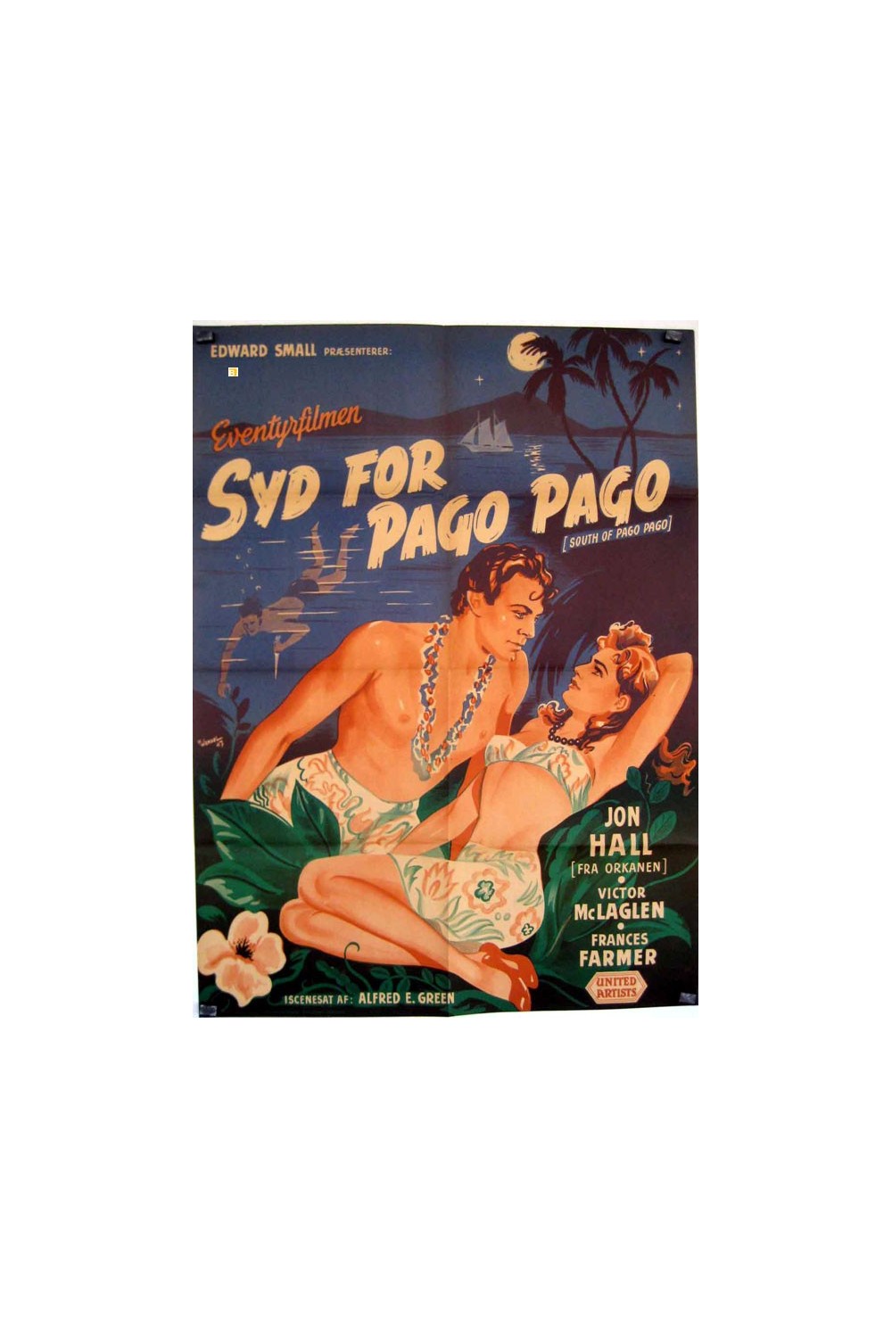 SOUTH OF PAGO PAGO