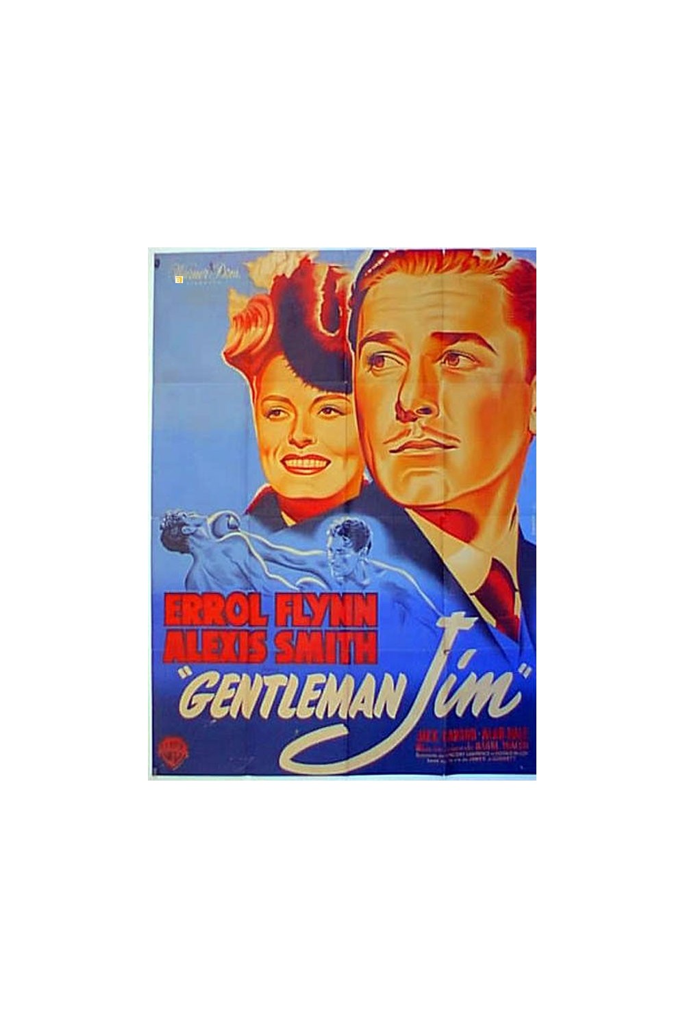 GENTLEMAN JIM