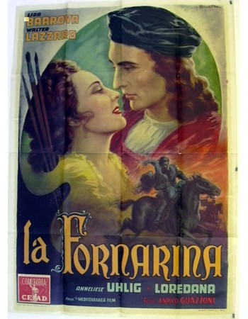 LA FORNARINA