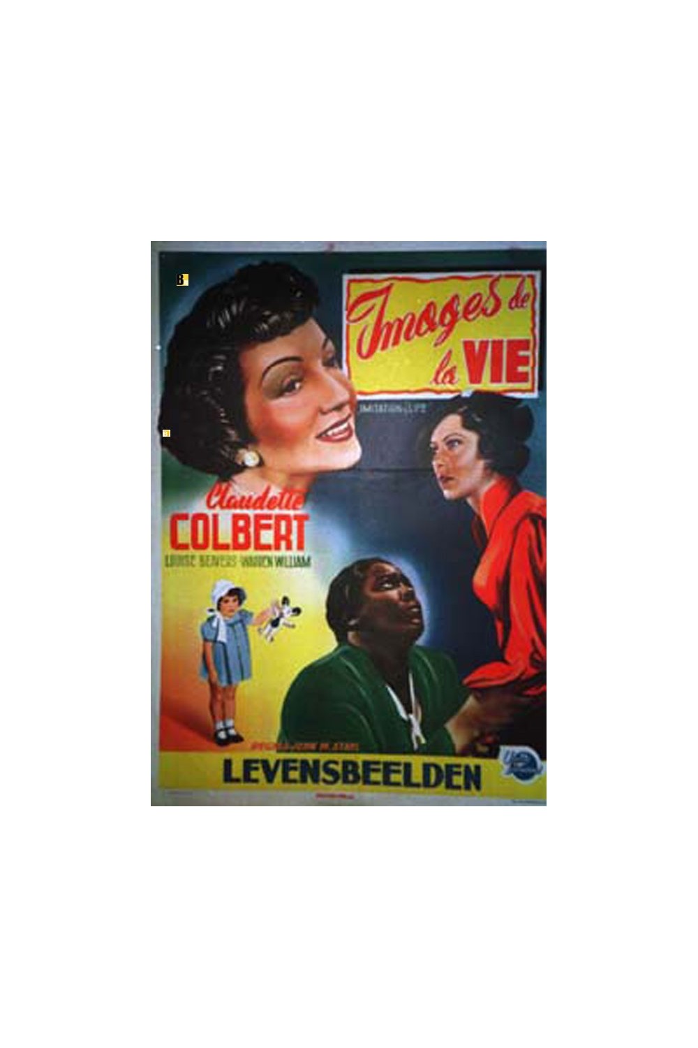 IMITATION OF LIFE