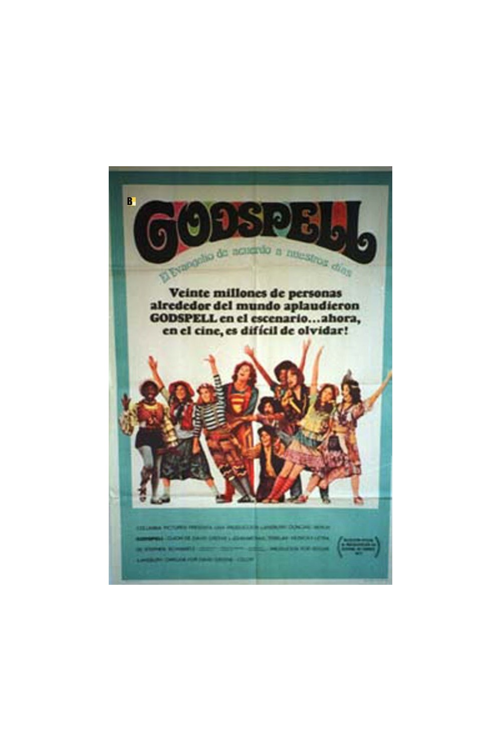 GODSPELL